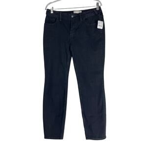 New We the Free (Free People) Women's Jeans 28 Black Straight Ankle